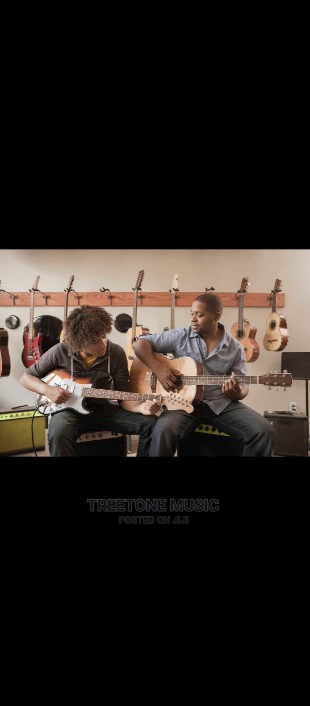 Guitar classes