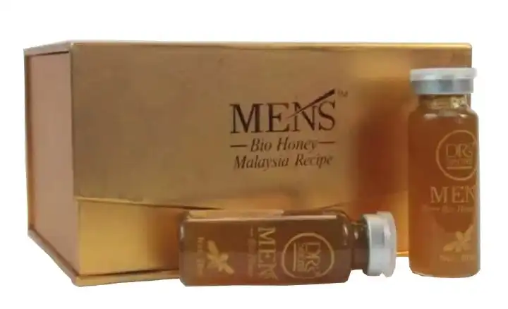 Royal Bio Honey for Men's Health Problems Men's Bio Honey Dr's Secret
