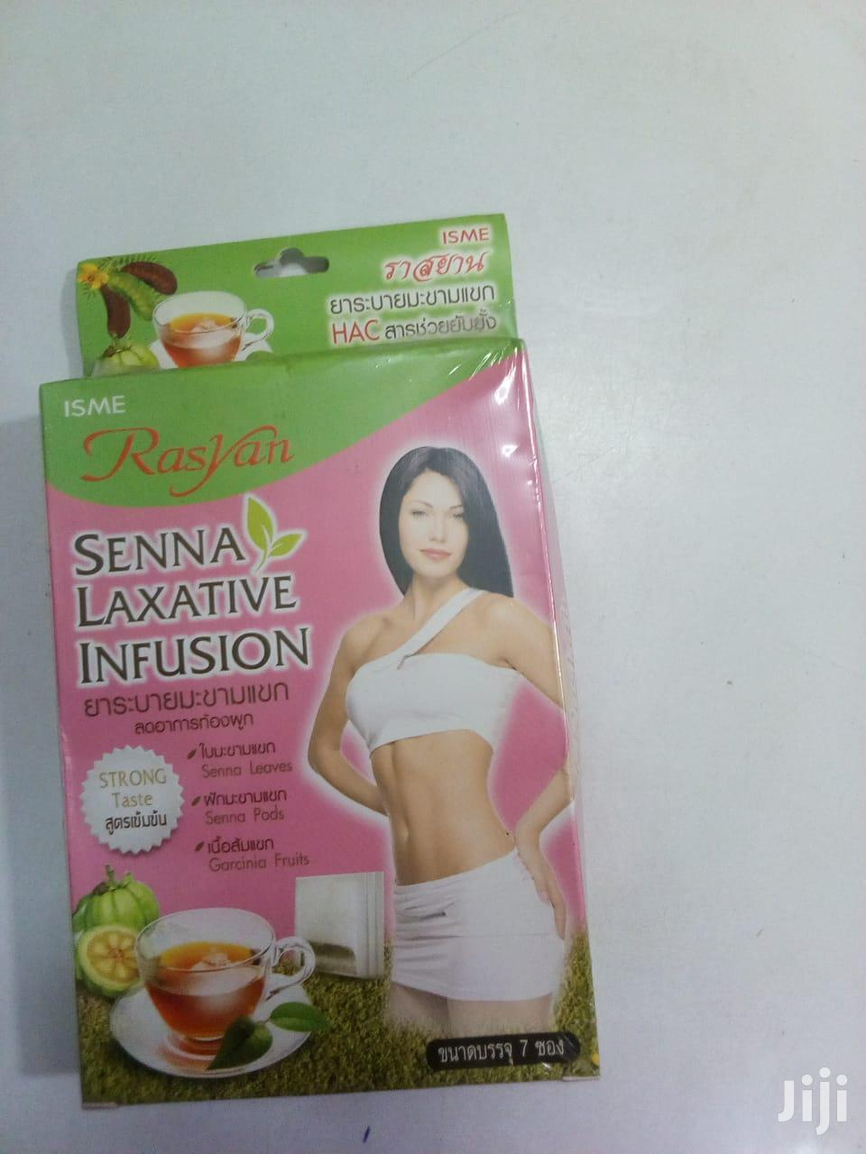 Flat Tummy Senna Laxative Infusion Tea
