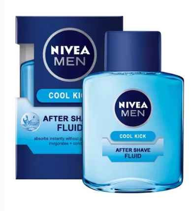 Nivea Energising Fluid 100ml