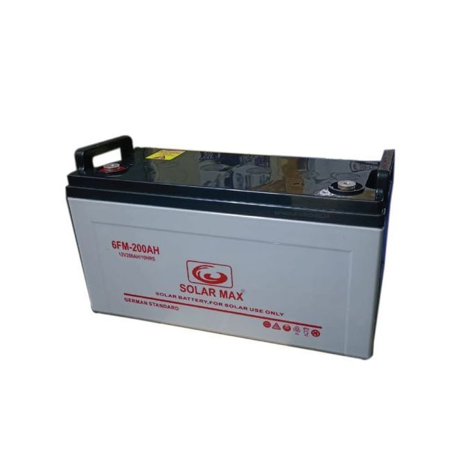 100ah battery