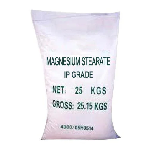 Magnesium Stearate BP 25kg