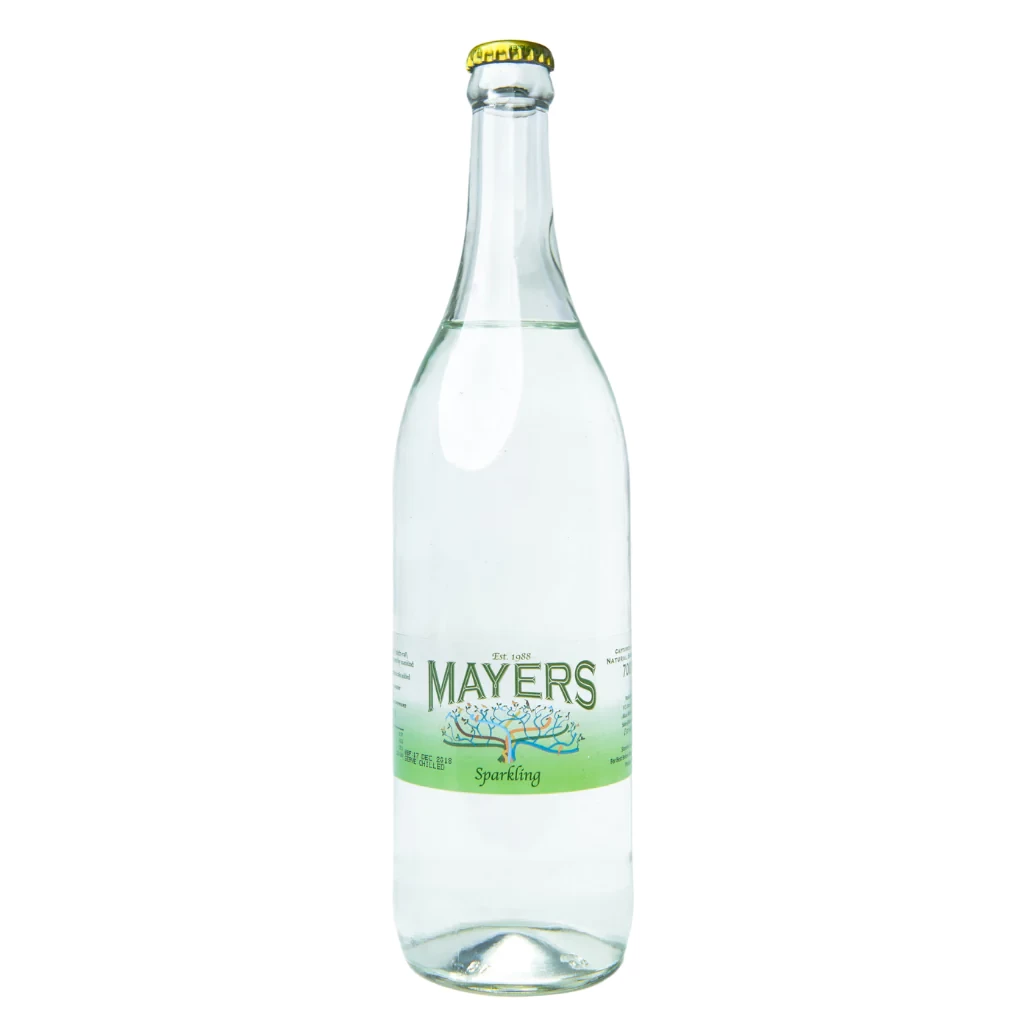 Mayers Empty Glass Bottle - 750ML