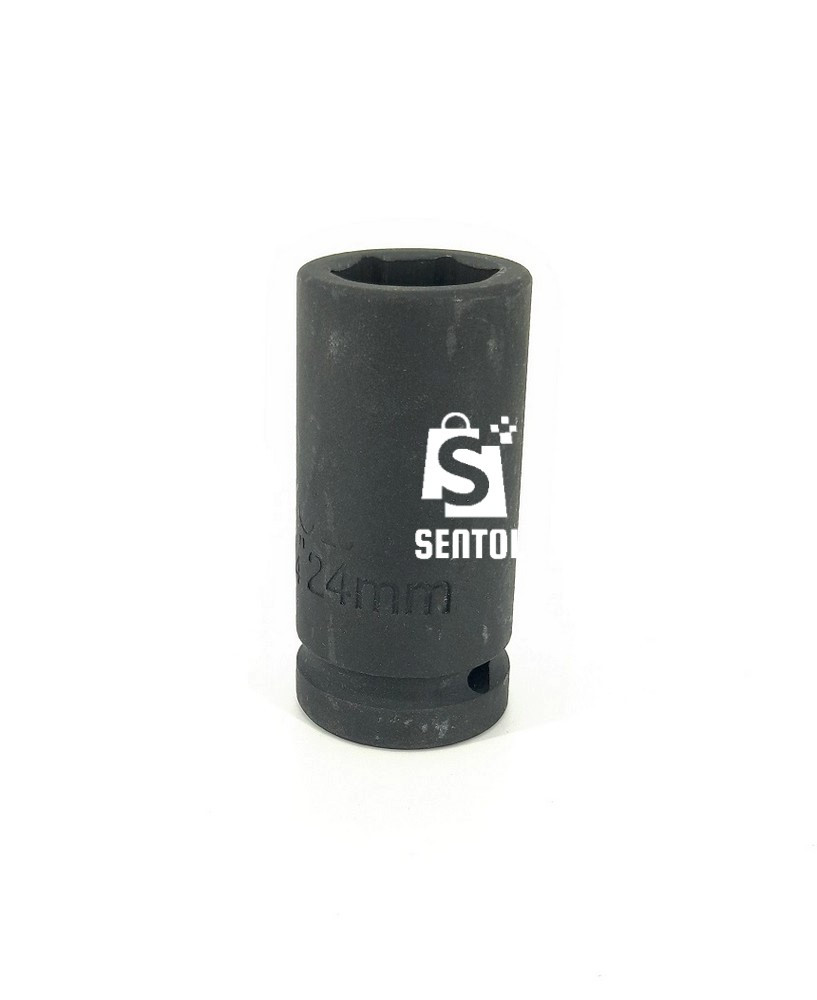 24mm ¾ inch Drive Deep Socket Impact Socket Wrench