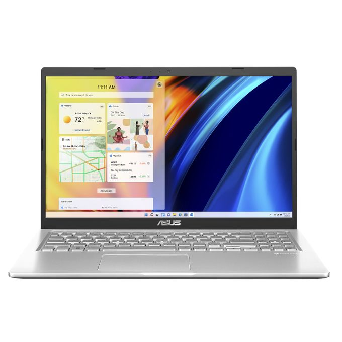 Asus VivoBook 15 (X1500, 11th gen Intel) 15.6" FHD, Intel® Core™ i3-1115G4 4GB DDR4 RAM 256GB SSD Windows 11