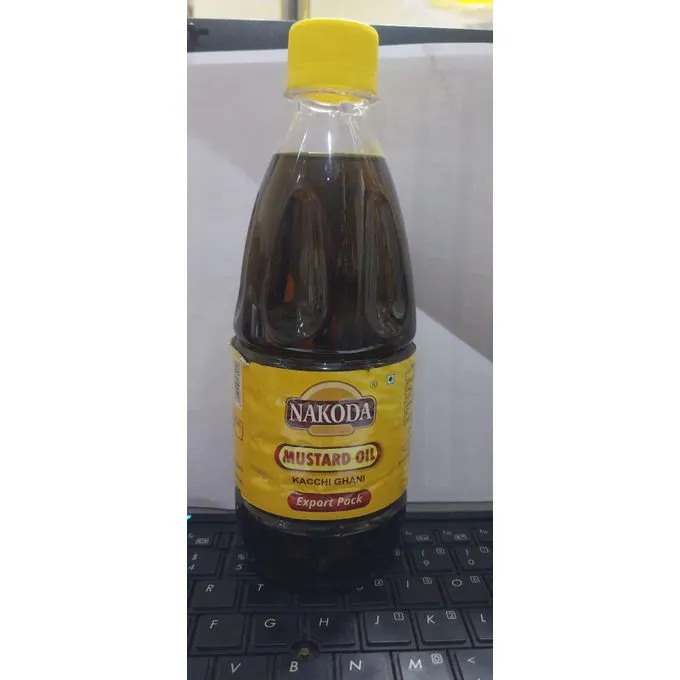Mustard Seeds oil (pure organic/for external and internal uses)