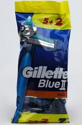 Gillette Blue 11 Plus 5+2