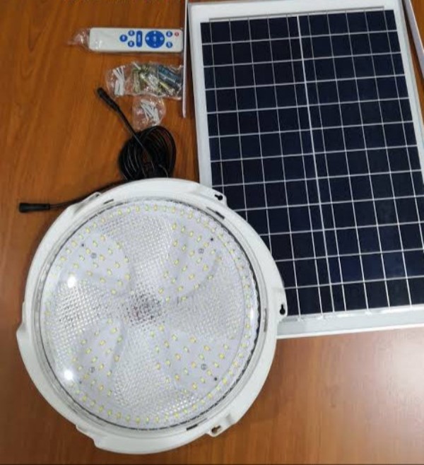 Solar Ceiling Lights
