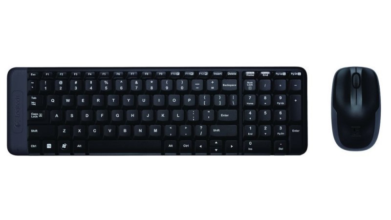 Logitech MK 220
