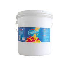 CLOVERS CUSTARD POWDER 12KG BUCKET