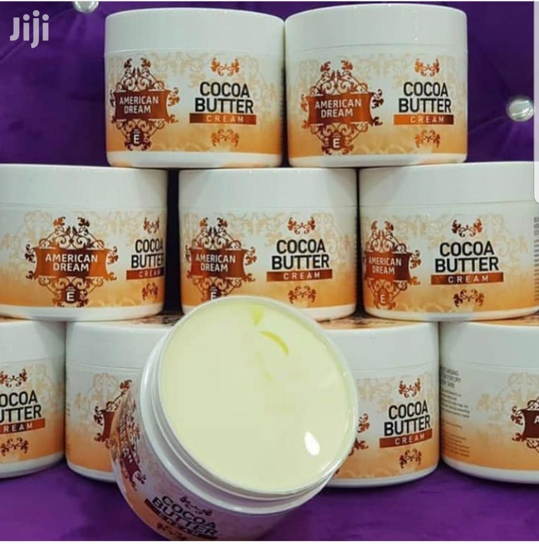 American Dream Cocoa Butter