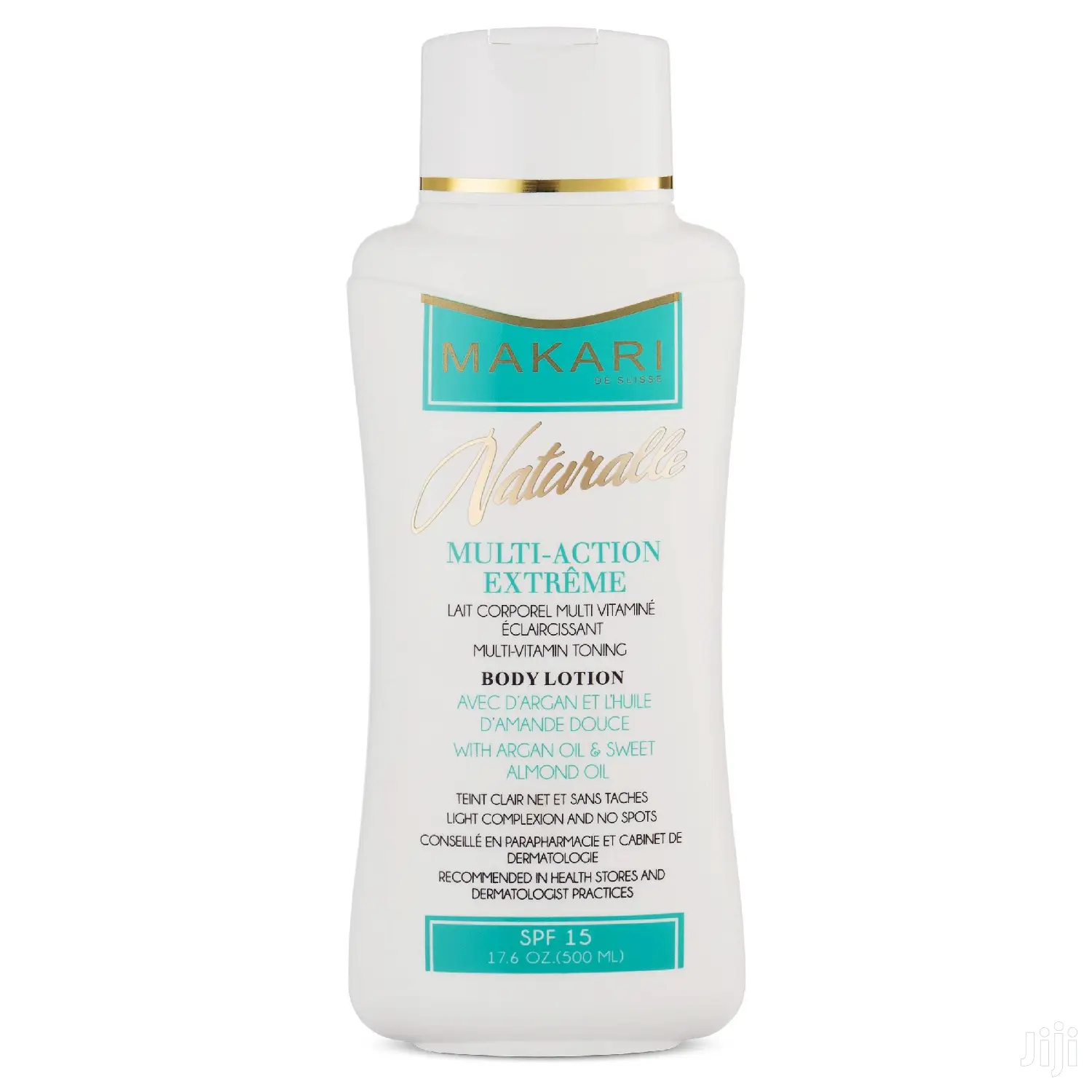 Original Makari Multi-Action Extreme Body Lotion SPF 15