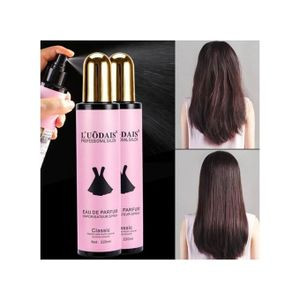 NO.5 Shine Hair Spray Perfume For Human Hair/Wigs/Weaves 220ml