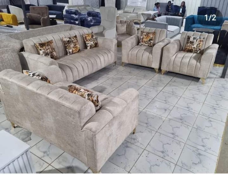 Mordan Back permanent sofa