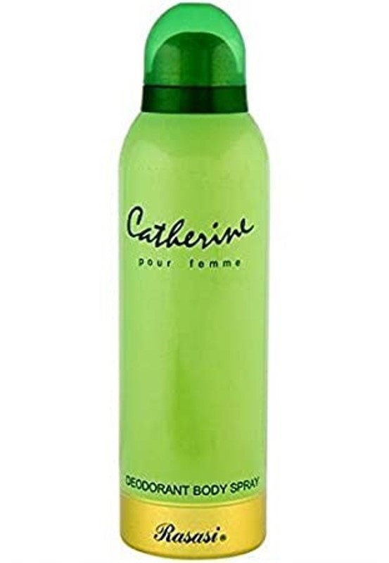 Rasasi Catherine Pour Femme Deodorant  200 ml