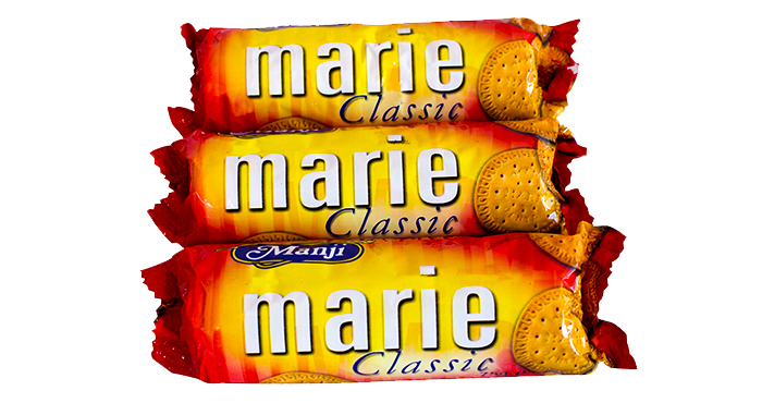 Manji Marie Classic Biscuits75g