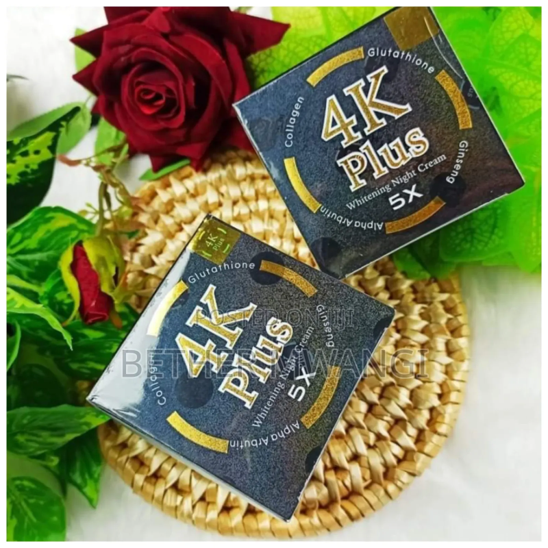 Original Plus Whitening Night Cream