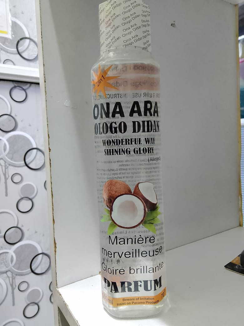 Ona Ara perfume