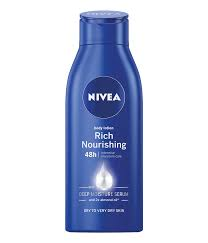 NIVEA Rich Nourishing Body Lotion 100ml