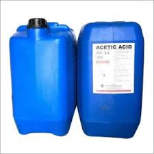 Glacial Acetic Acid 99.85% Tech 35kg