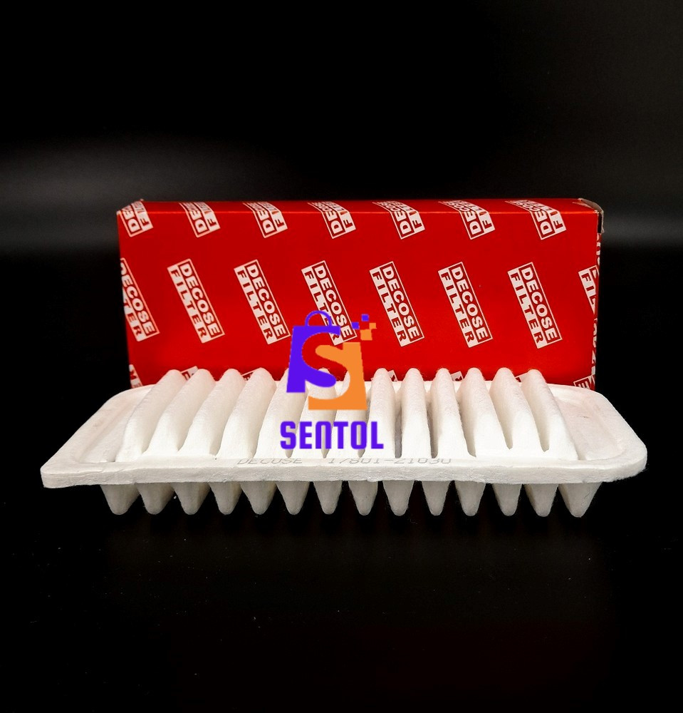 Original Engine Air Filter for Toyota Vitz, Probox, Premio, Axio, NZE, etc