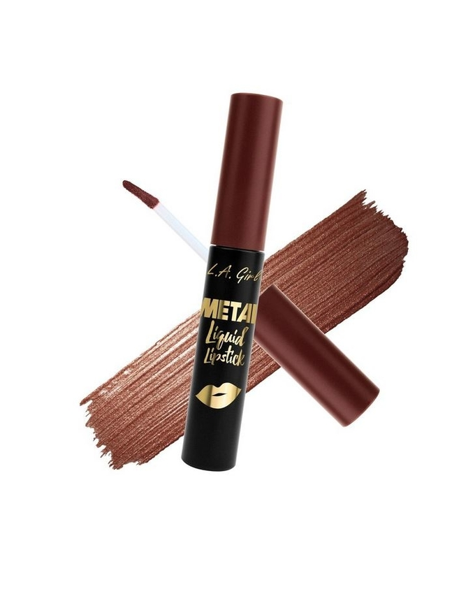 LA Girl Metal Liquid Lipstick Lavish GML858