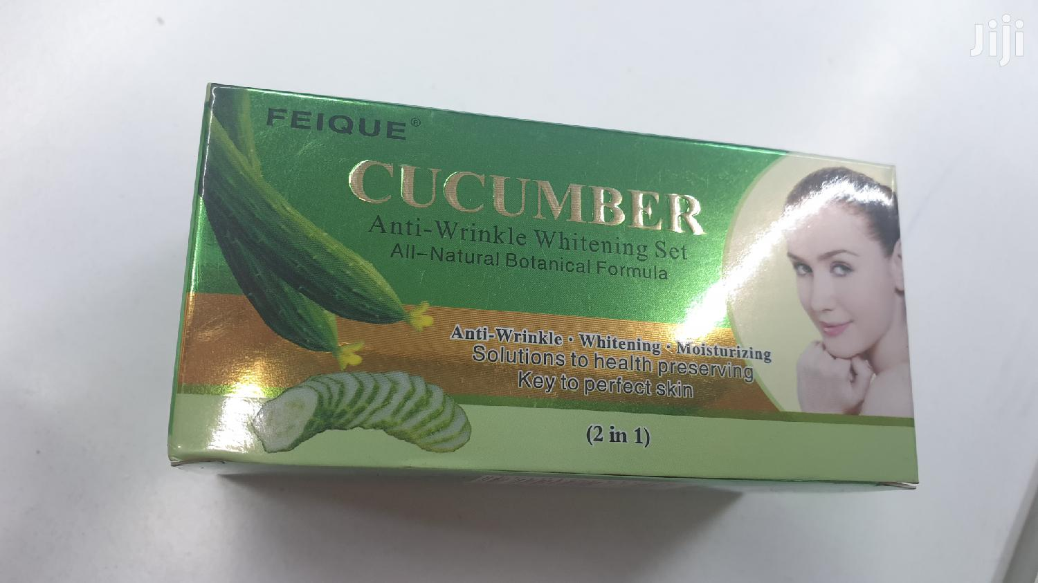 Anti-wrinkle Set