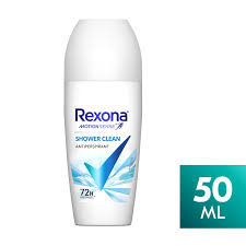 REXONA W RO SHOWER CLEAN CAF DV 48X50ML