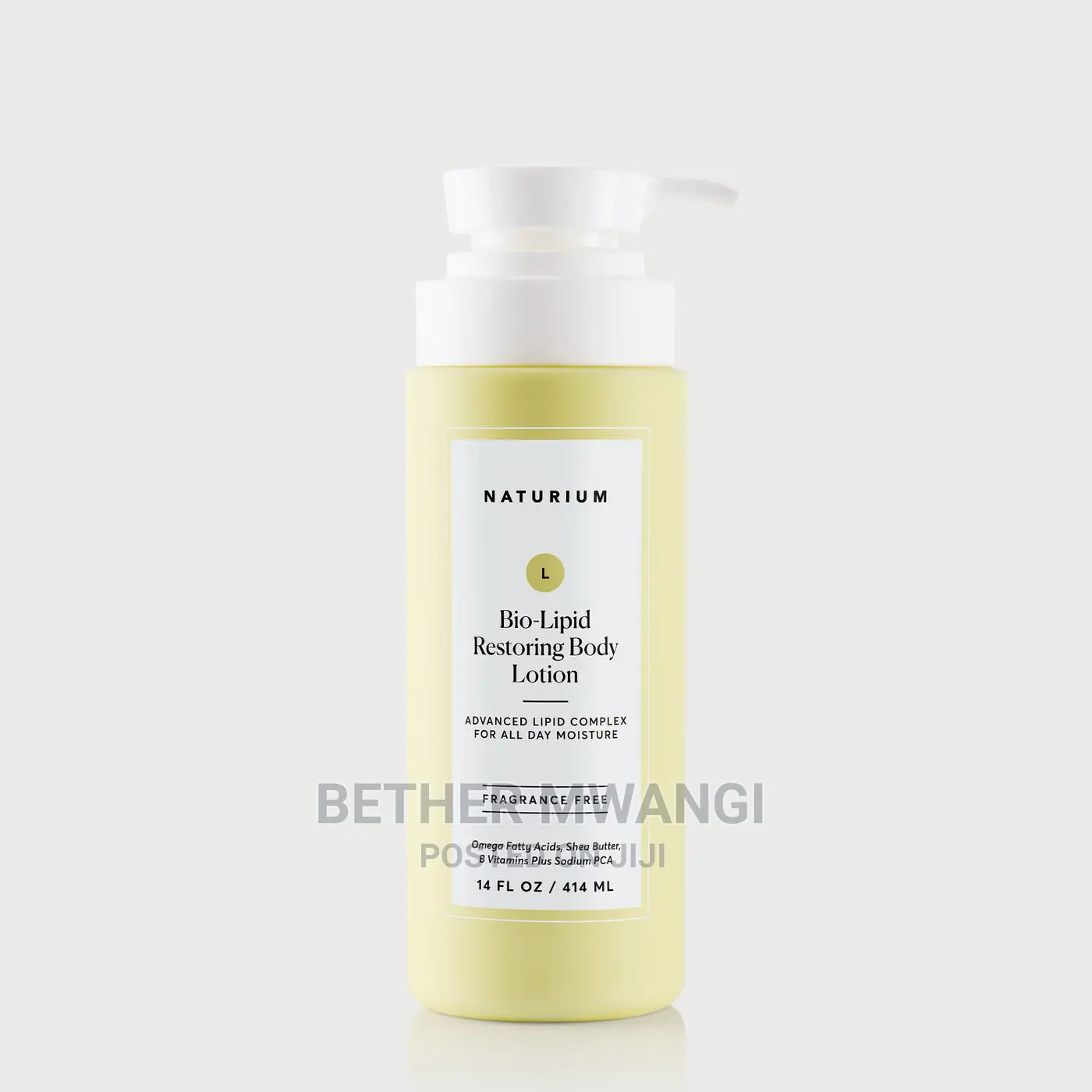 Naturium Bio-Lipid Restoring Body Lotion