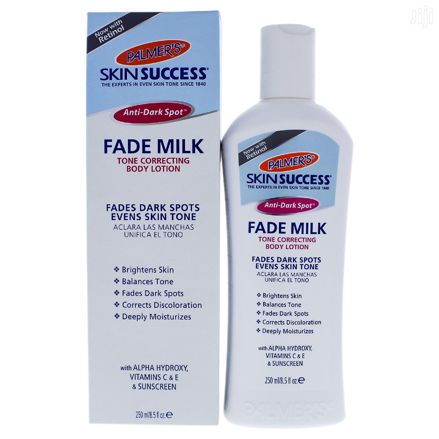 Skin Success Fade Brightening Milk Lotion