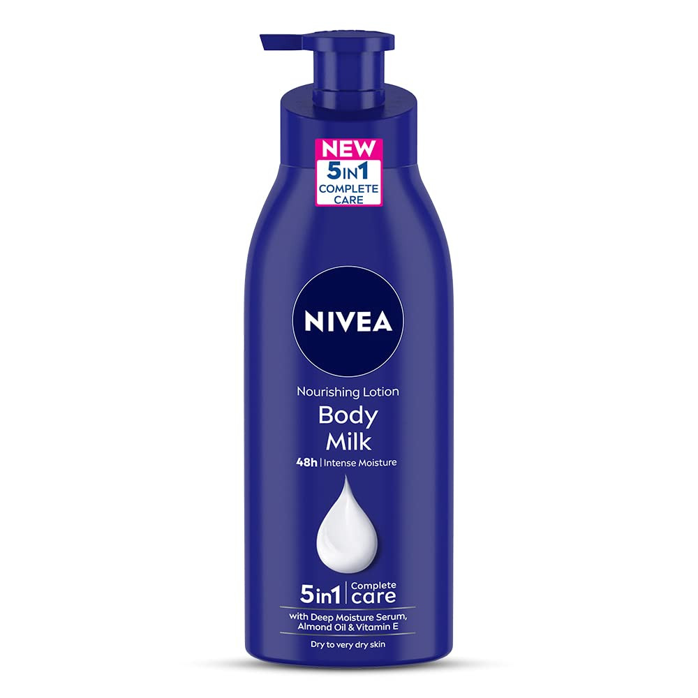 Nivea Body African Nourishing Lotion 400ml
