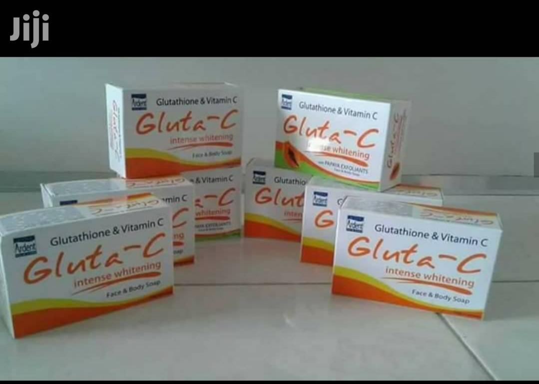 GLUTA-C Whitening Soap With Glutathione And Vitamin C