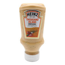 Heinz Italian Dressing 12x225ml (1000 Island)