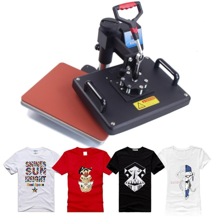 Combo Heat Press Machine Thermal Transfer