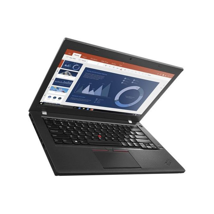 Lenovo Refurbished Thinkpad T460 Core I5 8GB Ram 256GB SSD, 6th Generation 14″