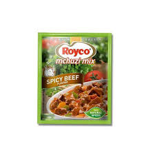 Royco Mchuzi Mix beef 12g