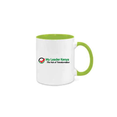 MLK Branded Mug