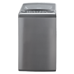 Von VALW-12TSX Top Load Washing Machine,12KG - Stainless Steel