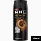 Axe Aerosol Dark Temp 150ml