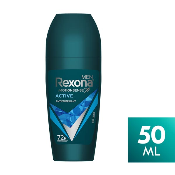 REXONA M RO ACTIVE CAF DV 48X50ML