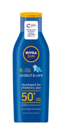 Nivea Moisturising Sun Kids Lotion SPF 50