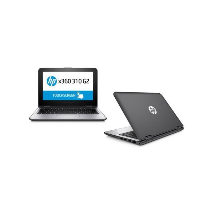 HP X360 310 G2 Refurbished Convertible Celeron Dual Core 4GB, 128GB SSD Touchscreen
