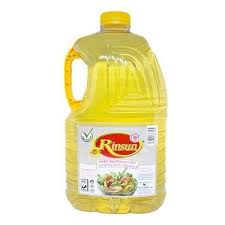 Rinsun Sunflower Oil 4x5lit