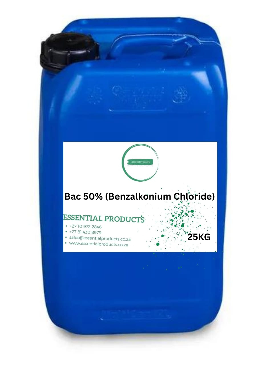 Benzalkonium Chloride 50% (BAC 50)  200kg