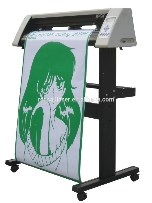 Plotter Vinyl Cutter Model Redsail RS720C