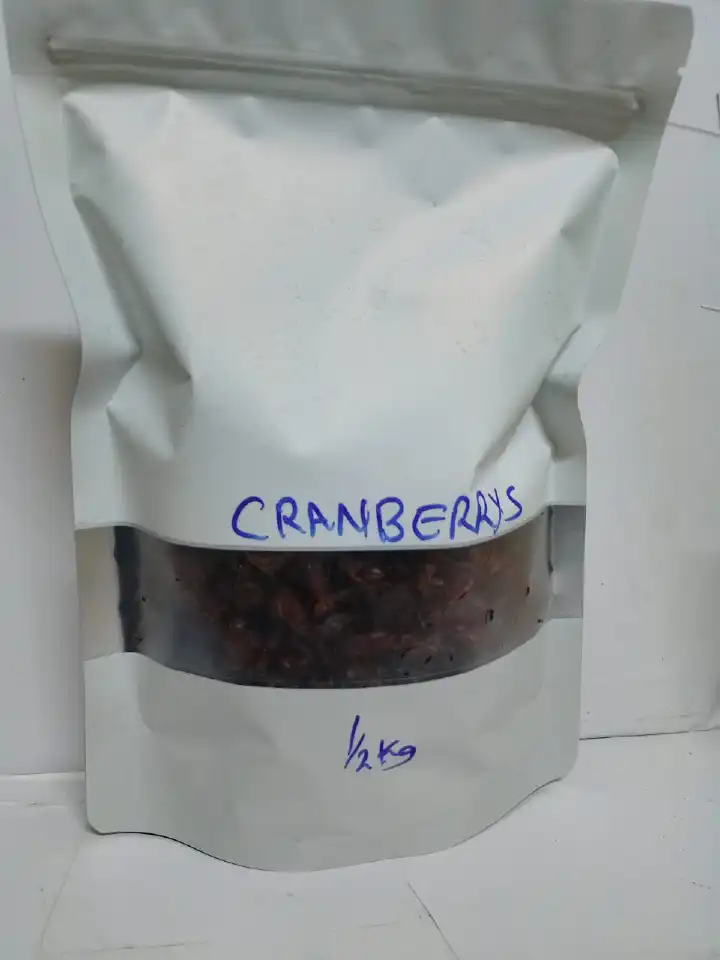 PURE ORGANIC CRANBERRY ( dry )