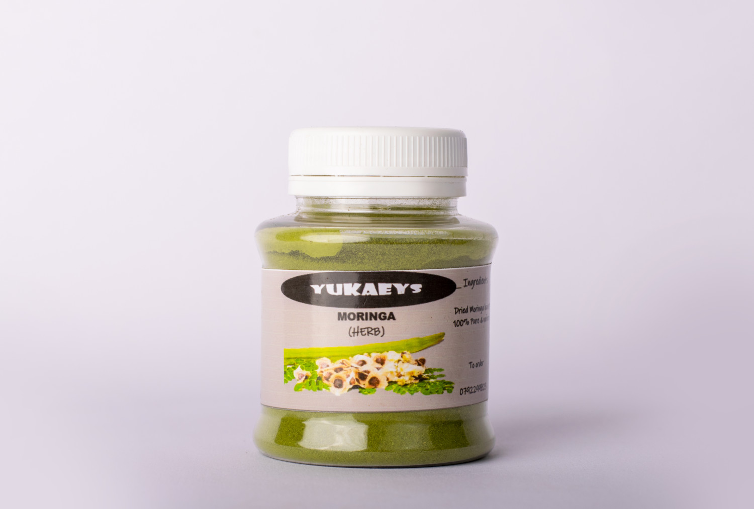 Moringa powder & Seedlings