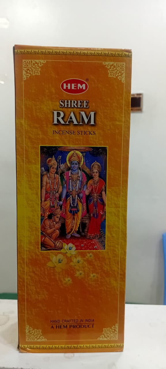 Shree Ram Insence