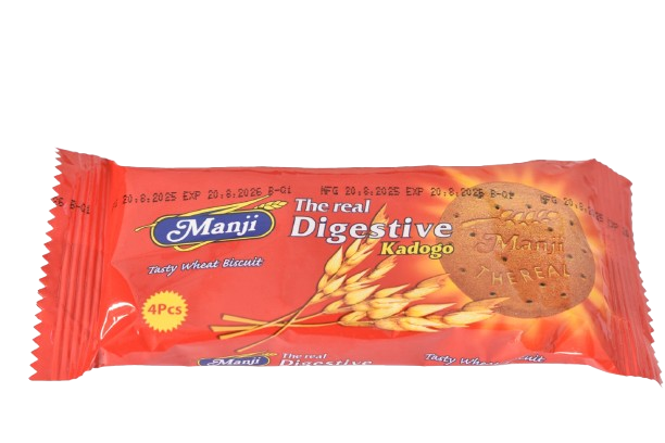Manji Digestive Kadogo 28g