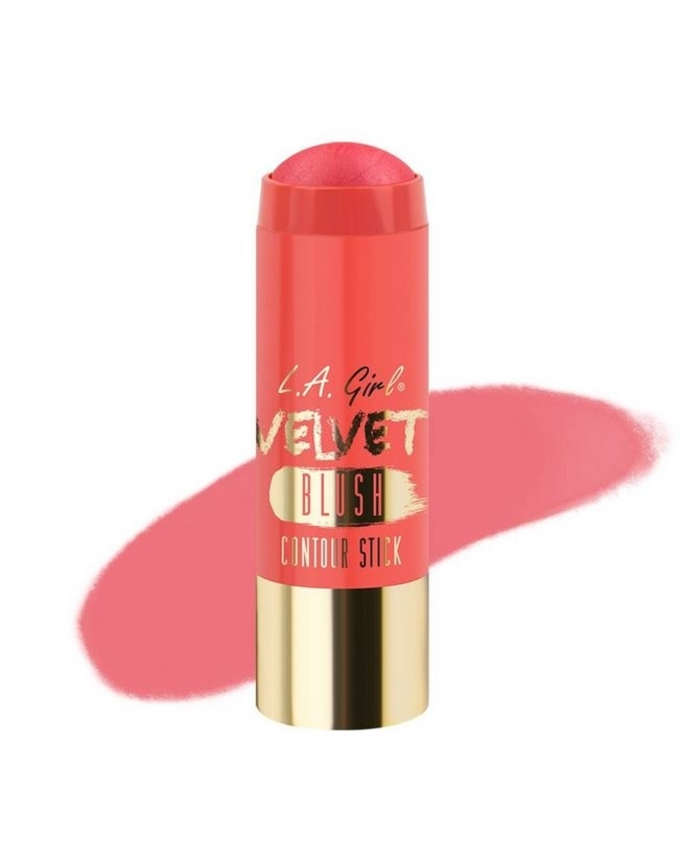 LA Girl Velvet Contour Sticks Blush My Bae GCS589